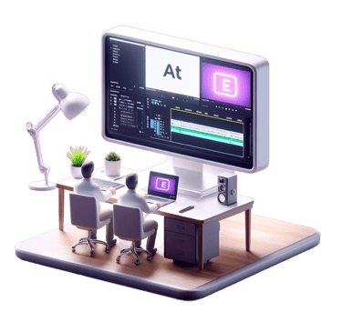 Edición y Producción de Video Profesional