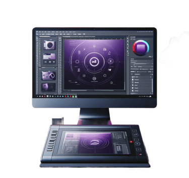 Planes de Diseño Gráfico y Audiovisual Visual