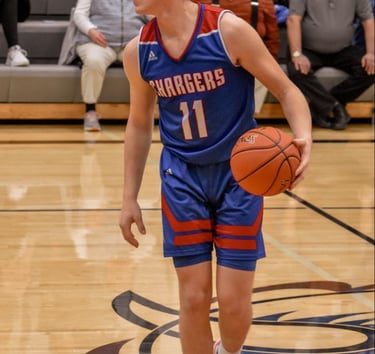 Custom basketball uniforms in premium polyester – sublimated or cut & sew with full team personalize