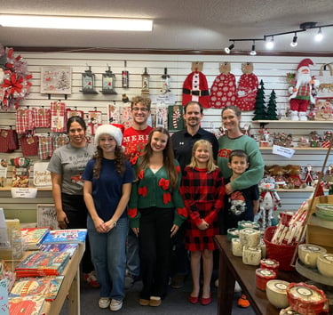Cedar Springs Pharmacy community donation program in Tuttle OK