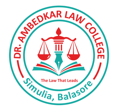 Logo Dr. Ambedkar Law College, Simulia, Balasore, Odisha