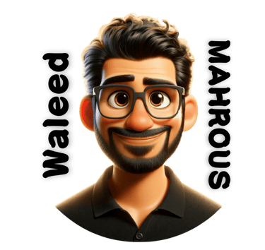 Waleed MAHROUS Avatar