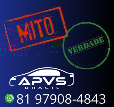 Mitos e Verdades sobre proteção veicular