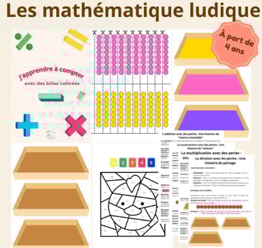 apprendre à compter