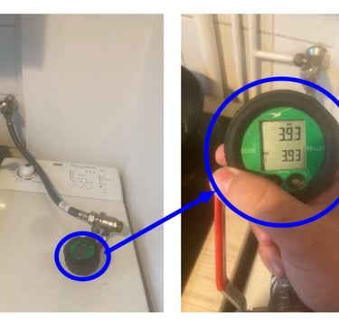 Entreprise spécialisée en recherche de fuite d eau détection de fuite sur LYON 69007 PLOMBERIE