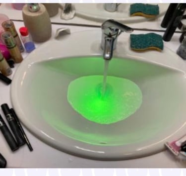 Dégats des eaux sinistre recherche de fuite plombier agrée assurance