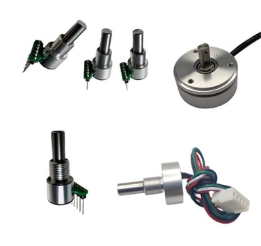 Cooka Potentiometer