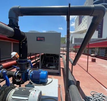 Renta para equipo de pistas de hielo