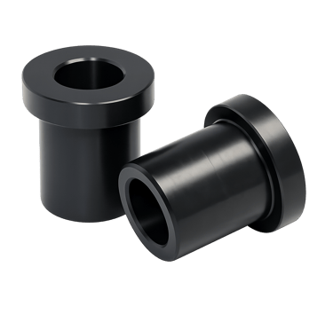 cylindrical rubber
