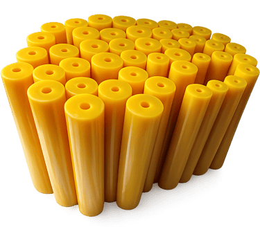 pu bushes and sleeves