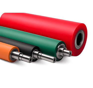 PU Coated Rollers