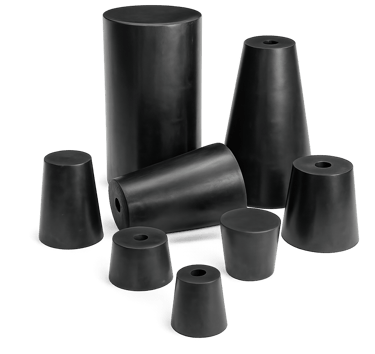 tapper rubber bushes