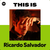 discografía Ricardo Salvador, Spotify, This is, compositor