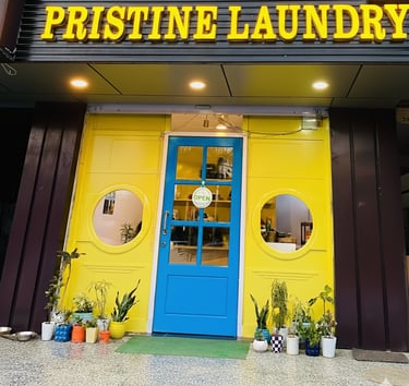Pristine Laundry near I.T. Park, Dehradun