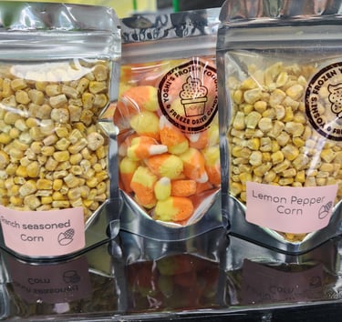 yoshis freeze dried candy Scottsbluff NE