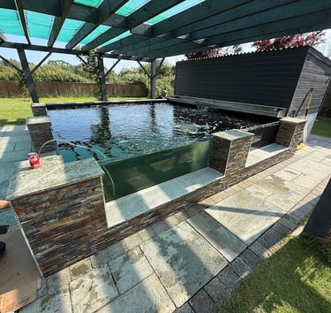 Immingham-raised-backyard-garden-pond-upgrade