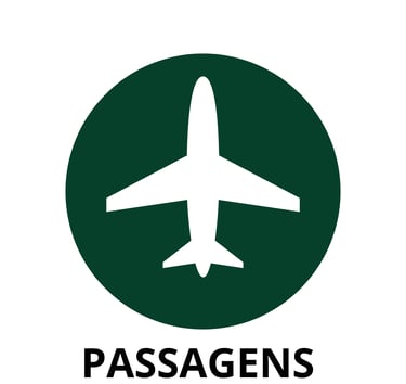 passagens aereas
