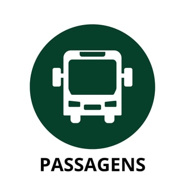 passagens rodoviarias