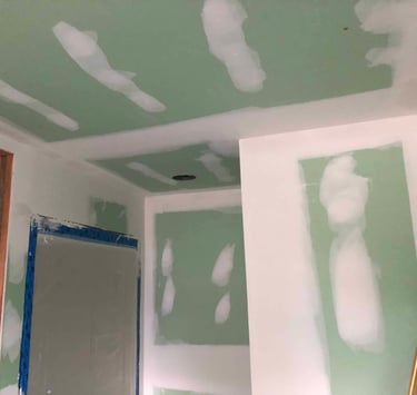 Bathroom Drywall in West Springfield MA