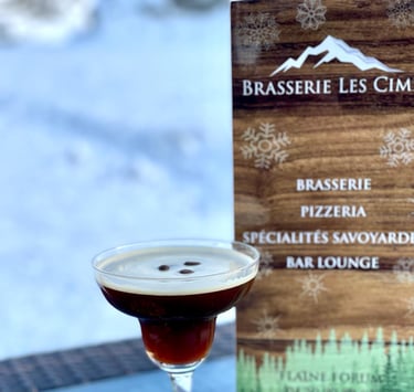 Espresso Martini