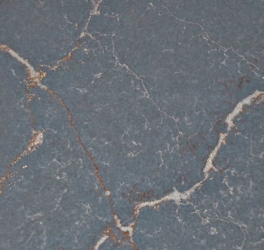Silestone parisian blue HD