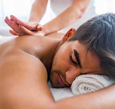balinese massage at nu spa kalyan nagar