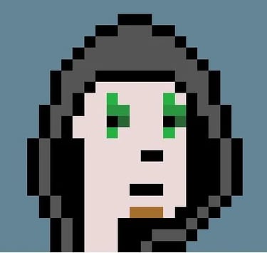 CryptoPunk 7129