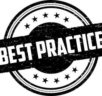 Automated Best Practice Efficiency Quadrant