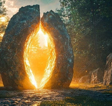 Your gateway to clearing negative energies