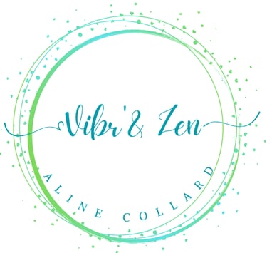 Vibr'& Zen Aline COLLARD Fagnières aux portes de Chalons en Champagne
