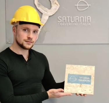 Bartosz Klita Trawertyny.pl kamień naturalny trawertyn