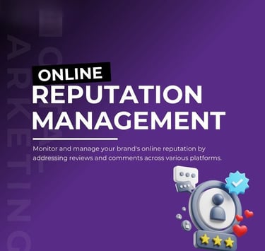 Build, Protect & Elevate Your Brand’s Online Reputation with Media Tribe