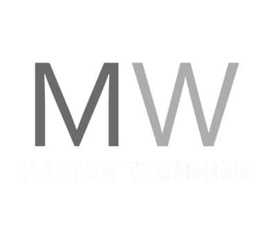 M.W. Elektra Techniek logo with MW initials and company name