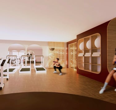 STUDIO GLAS - agencement & branding - projet solar