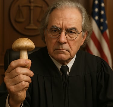 Advice on the legal status of psilocybin around the world