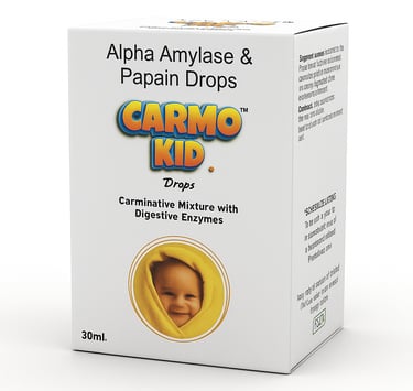 CarmoKid Drop - Strio Healthcare
