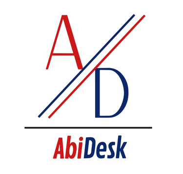 Logo AbiDesk - Spécialiste en photocopieurs, téléphonie et solutions bureautiques en Normandie, Caen