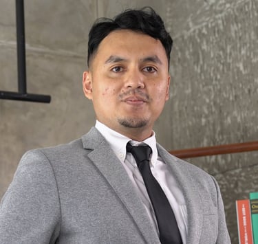 dr. Pandu Satya Widiarto, Head of External Inavimed yang mengoordinasikan kolaborasi eksternal