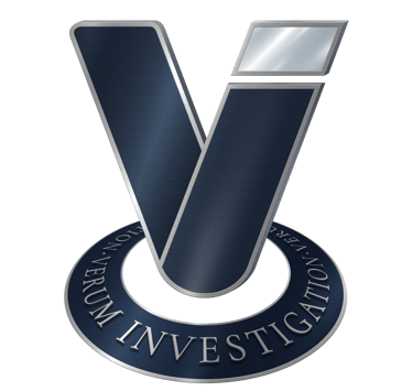 Logo ©Verum-Investigation sur socle