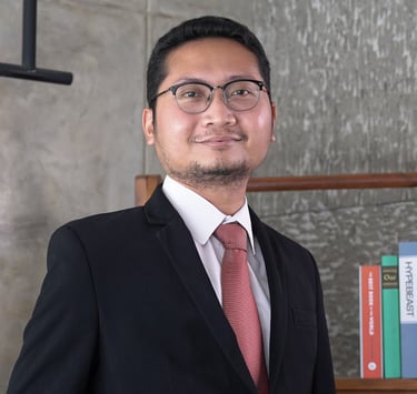 dr. Eghar Anugrapaksi, Head of Clinical Operation Inavimed yang memimpin pengelolaan layanan medis