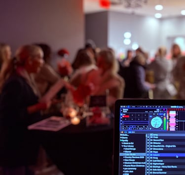 Corporate Event Dj Payback 