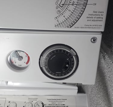 Potterton Boiler Barnstaple