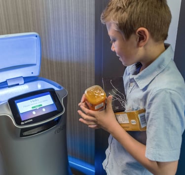 Safe, privacy, hygienic, secure