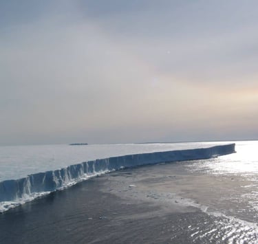 ANTARCTIQUE  ALAIN HUBERT PAPANIN DOMINIQUE KOPP