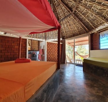 Ocean Lodge Sakalava Bay kitesurf windsurf wingfoil Madagascar