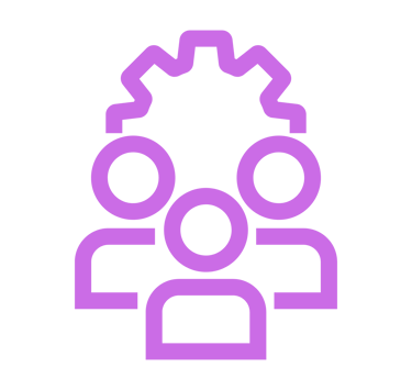 groupe de personnes connectés