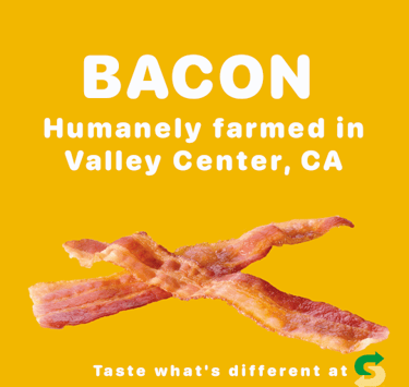Subway rebranding campaign