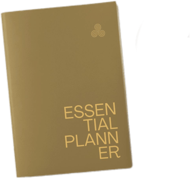Essential Planner 2025 : Caratteristiche e specifiche