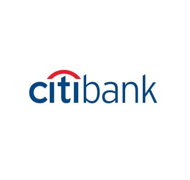 Citibank logo – client of Echo Dubai