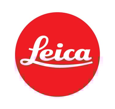 Leica logo – client of Echo Dubai